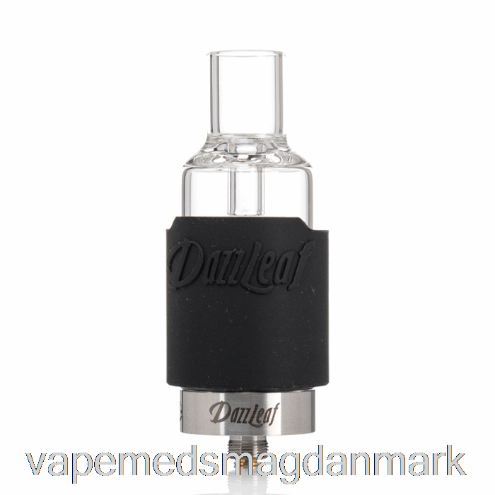 Engangs Vape Danmark Dazzleaf Waxii Concentrate Atomizer Rustfrit Stål